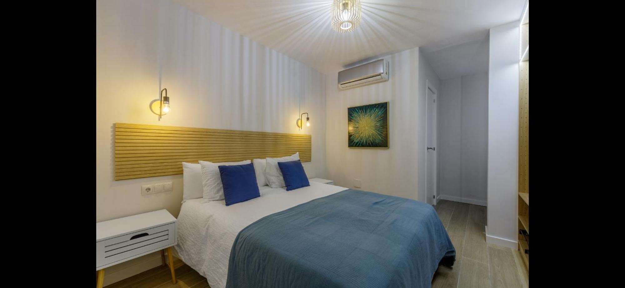 Picasso 2 Luxury Apartment Malaga Exterior photo